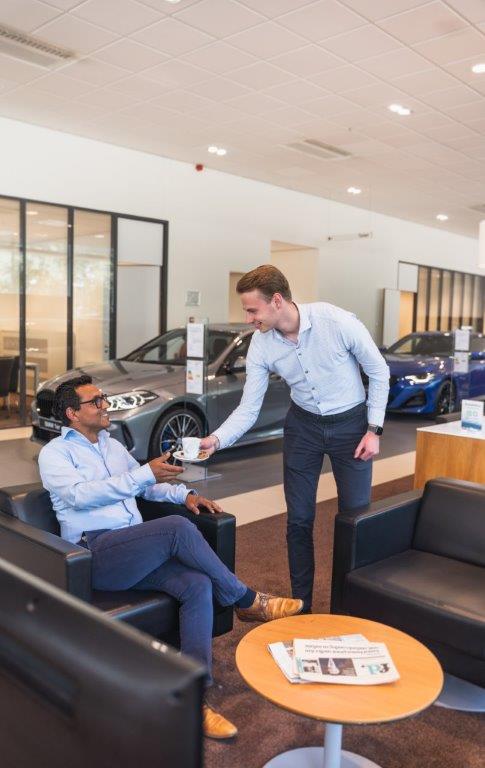 Service Adviseur -  Header image