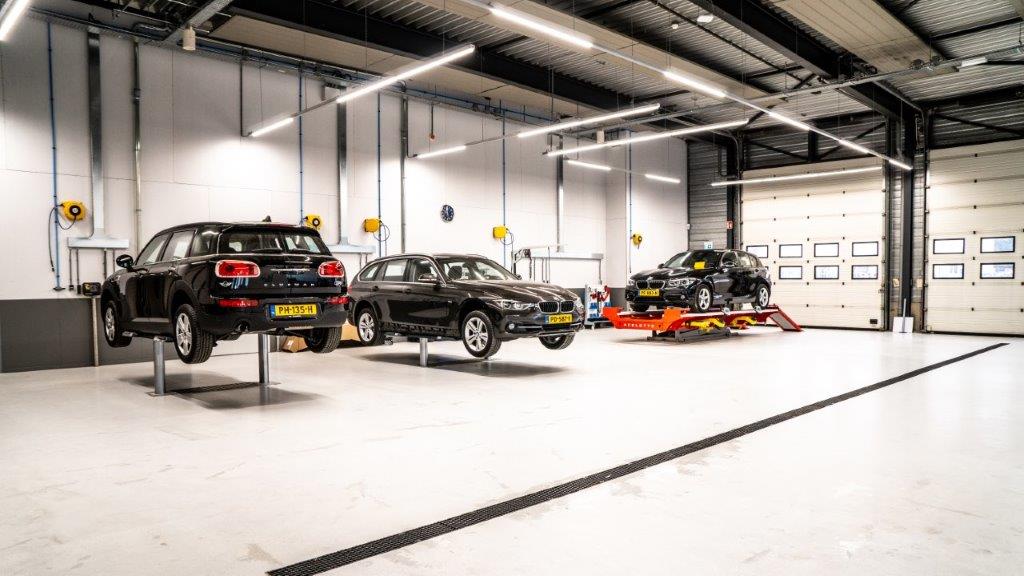 Leerling Autotechnicus -  Header image