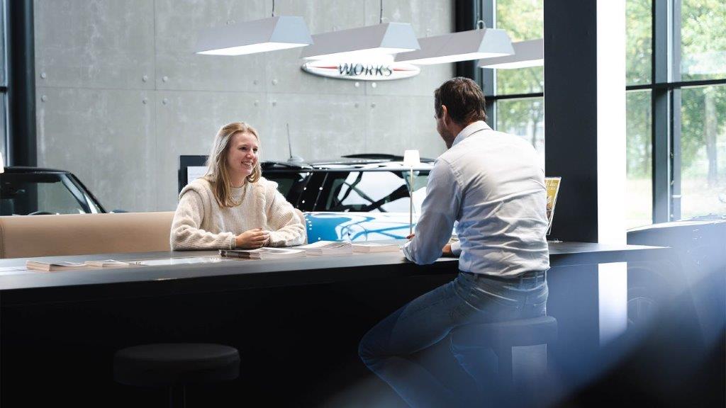 Backoffice Medewerker - Header image