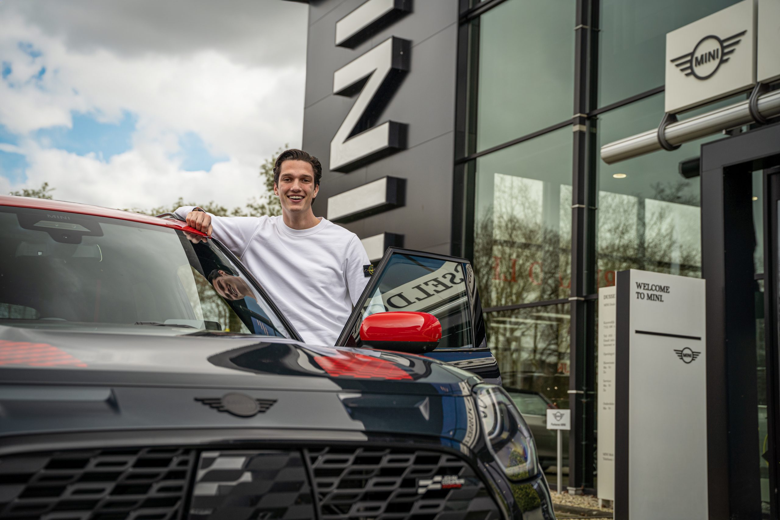 Leerling Autotechnicus -  Header image