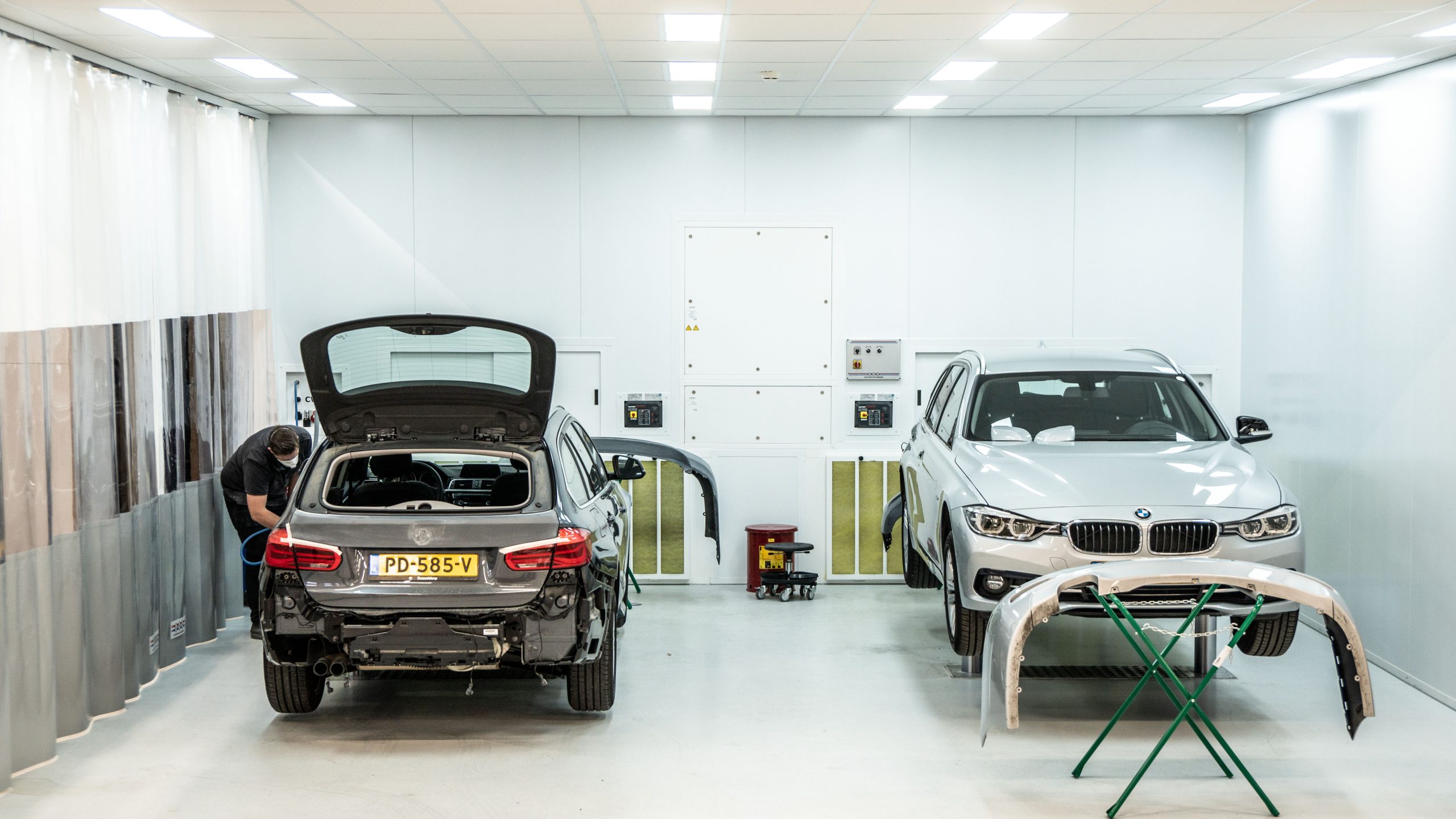 1e Schadehersteller - Header image