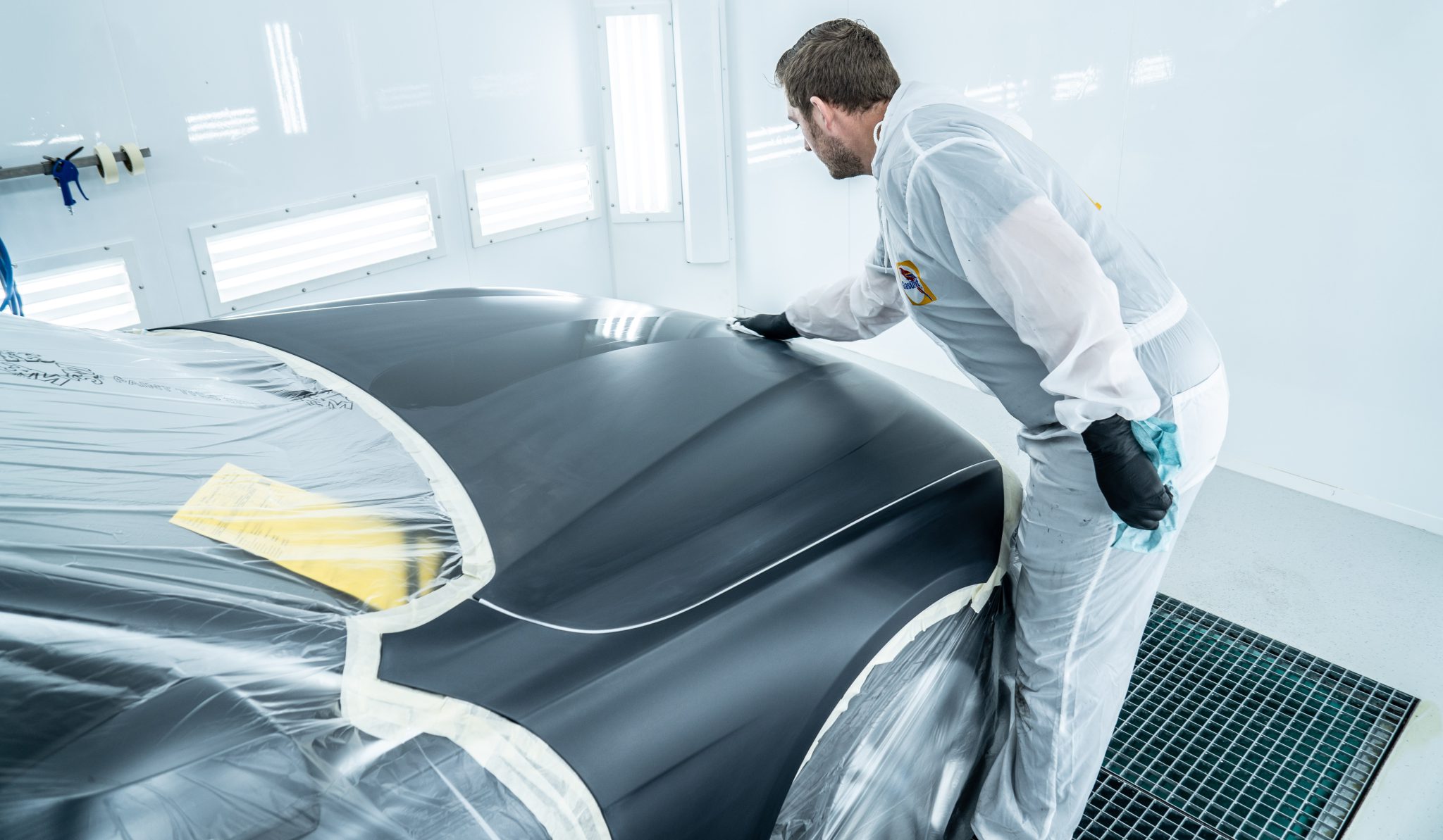 1e Schadehersteller/Plaatwerker -  Header image