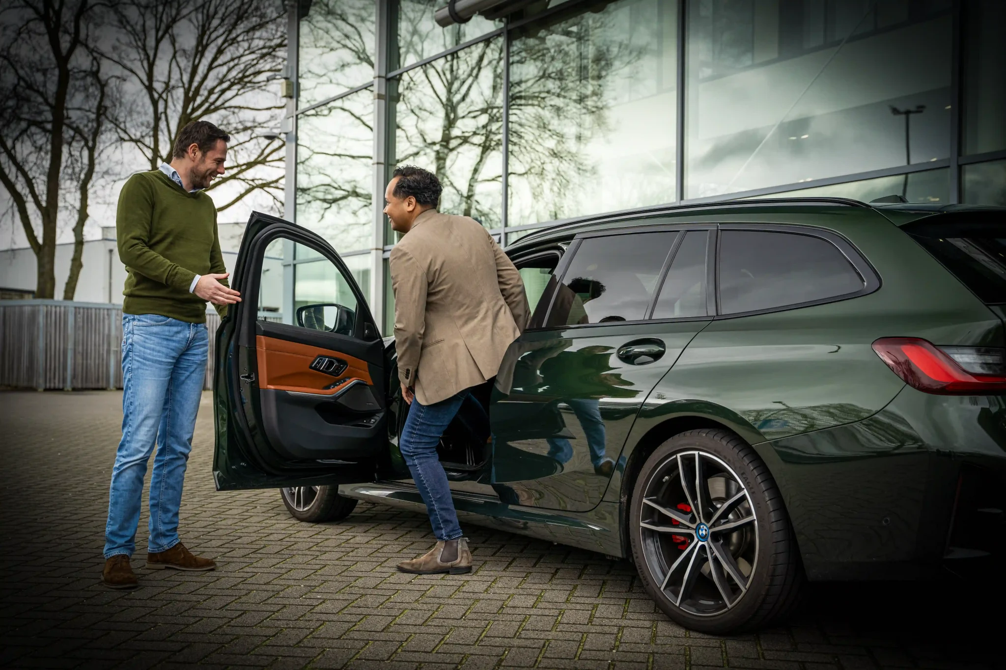 After Sales Coördinator -  Header image