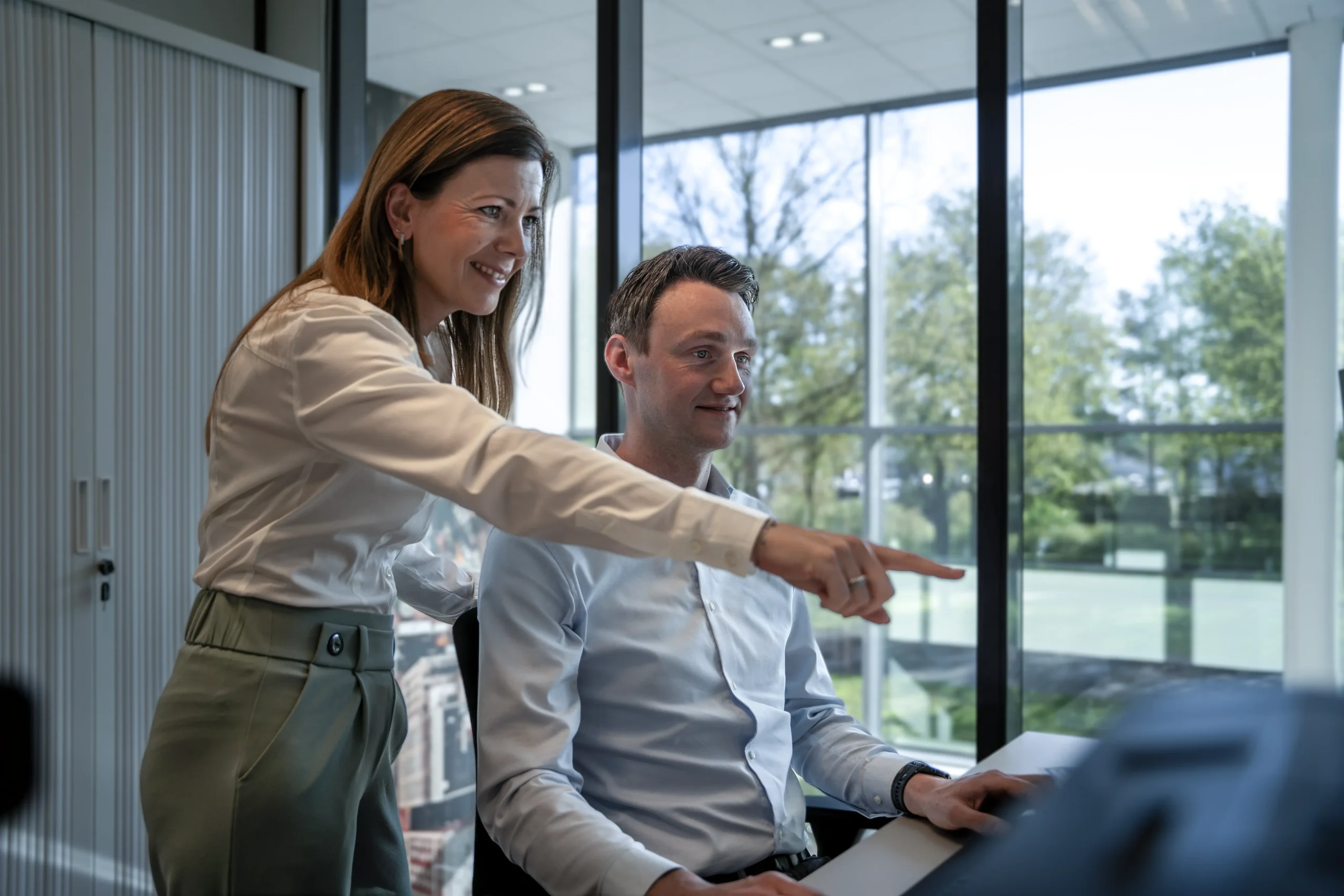 Medewerker Commerciële Binnendienst -  Header image