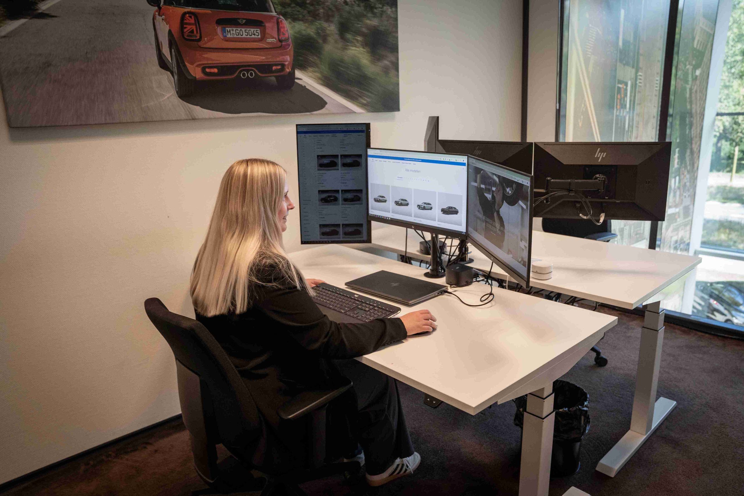 Medewerker Verkoopadministratie - Header image