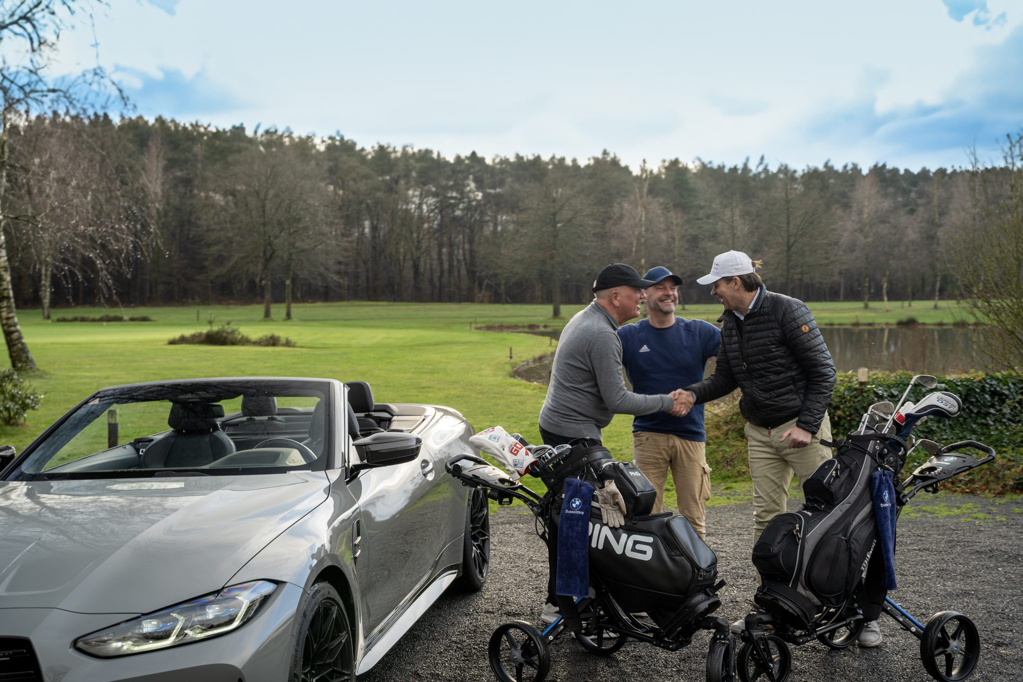 Corporate Sales Manager (regio Noord Holland) -  Header image